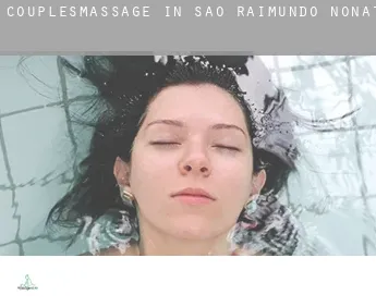 Couples massage in  São Raimundo Nonato